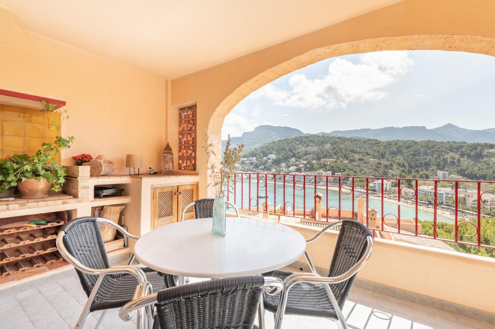 Montemar 36 Apartment Puerto de Sóller Exterior foto