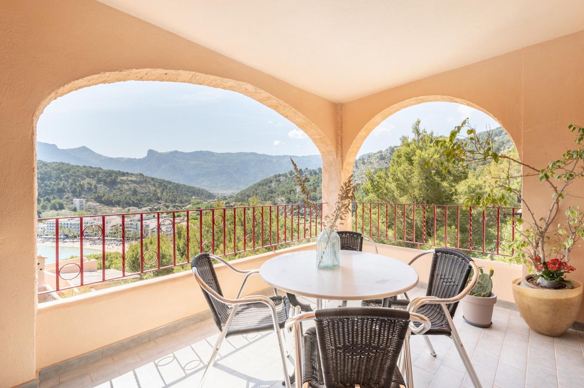 Montemar 36 Apartment Puerto de Sóller Exterior foto