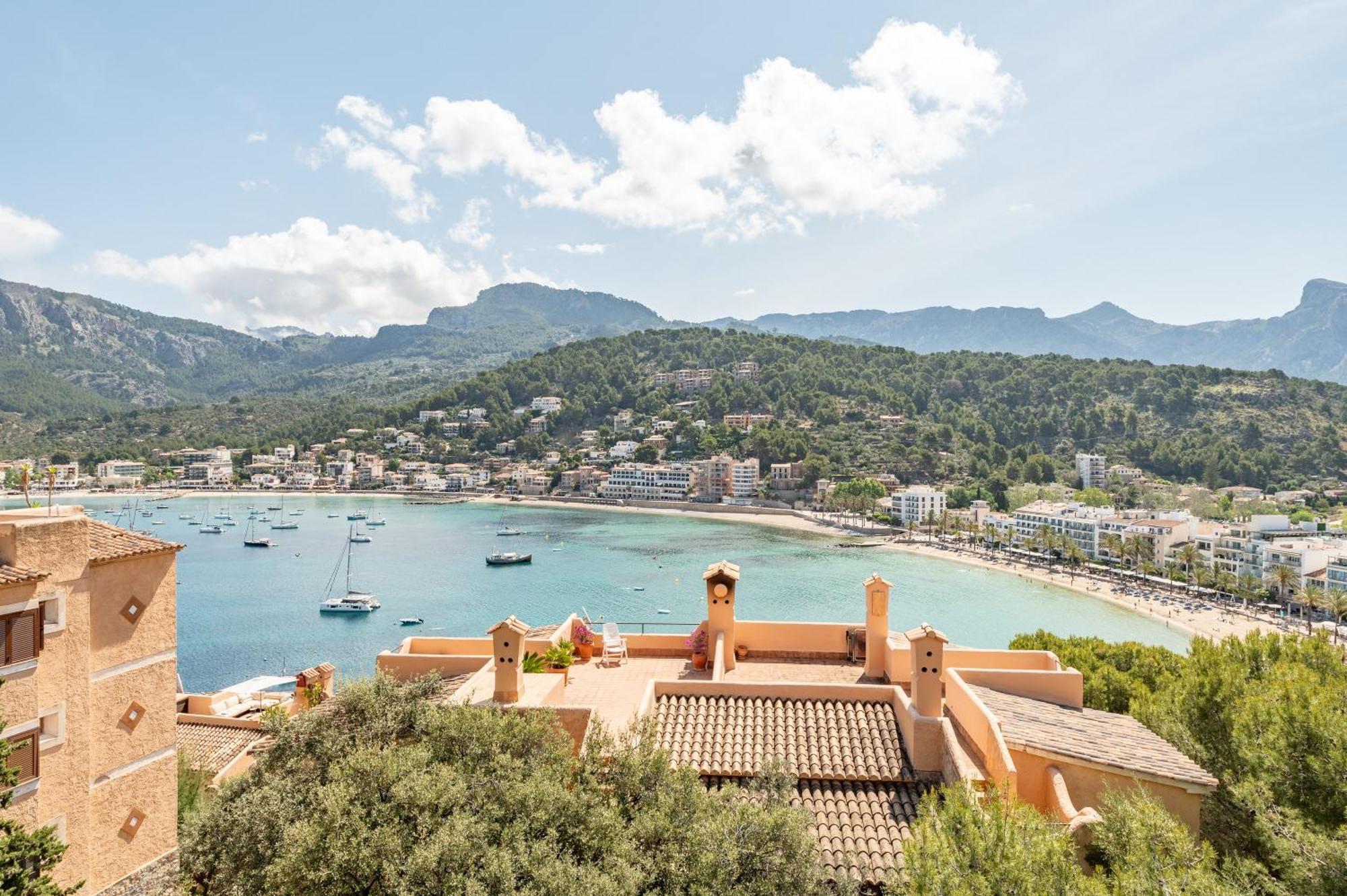 Montemar 36 Apartment Puerto de Sóller Exterior foto