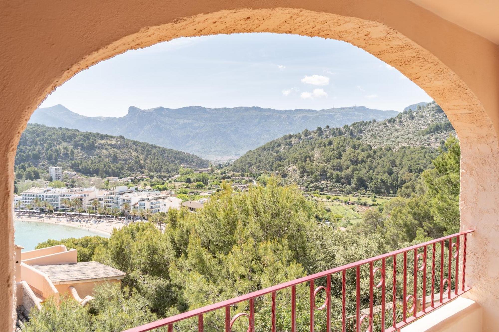 Montemar 36 Apartment Puerto de Sóller Exterior foto
